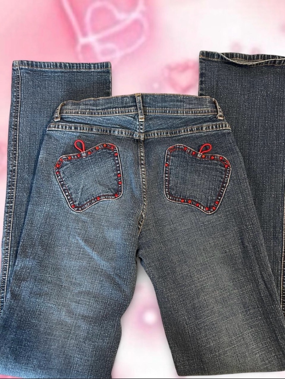 Apple Bottoms vintage jeans